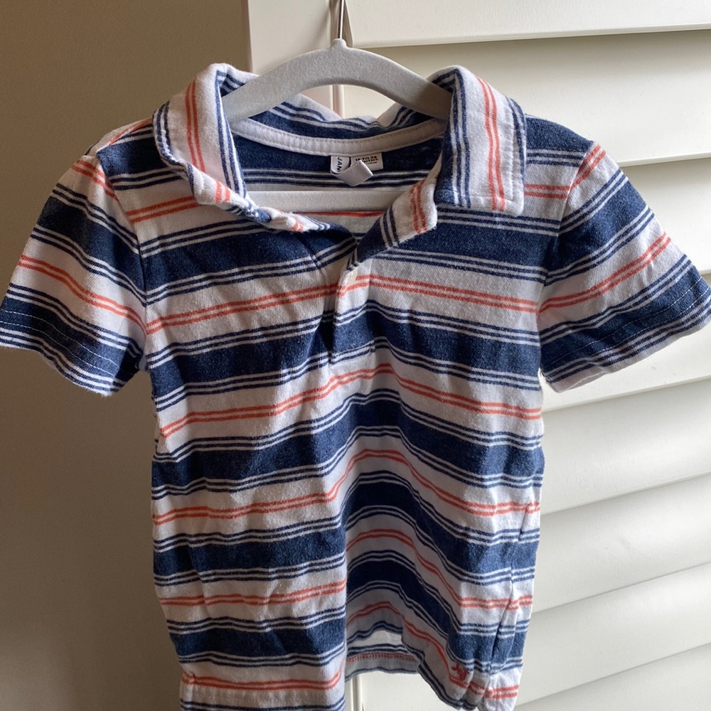 Janie and Jack Shirt